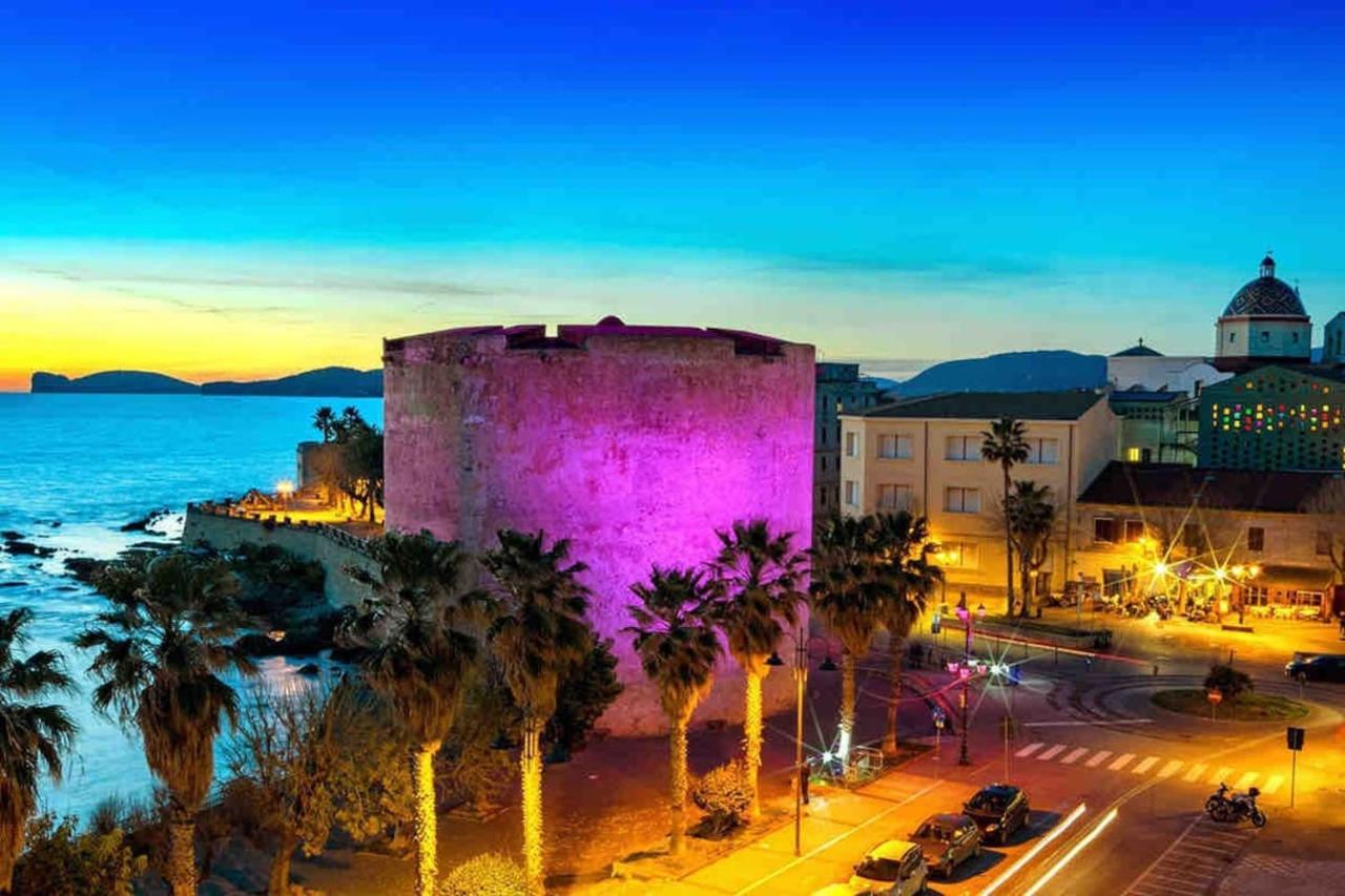 Ermar Sweet Home Alghero Exterior foto